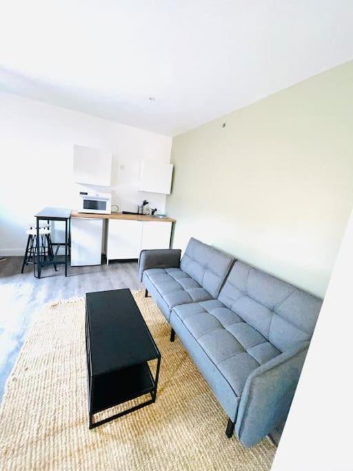 Studio Tout Equipe Au Calme Et Chaleureux Apartment Saint-Etienne  Exterior photo
