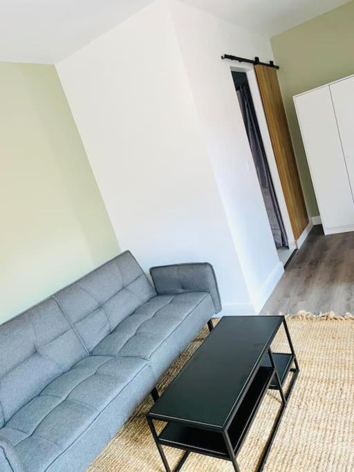Studio Tout Equipe Au Calme Et Chaleureux Apartment Saint-Etienne  Exterior photo